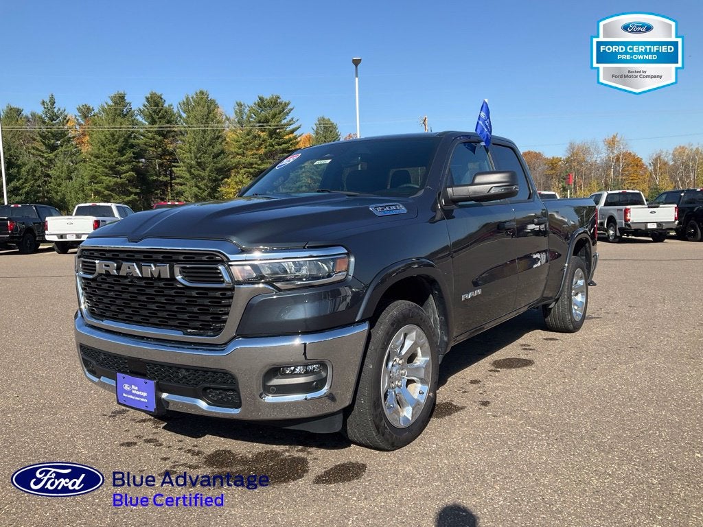 2025 RAM 1500 Big Horn/Lone Star