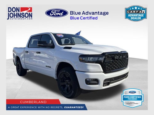 2025 RAM 1500 Big Horn/Lone Star