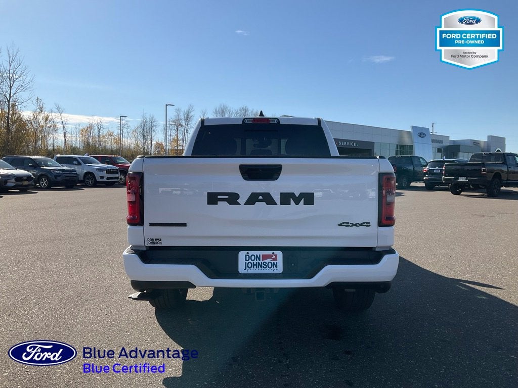 2025 RAM 1500 Big Horn/Lone Star