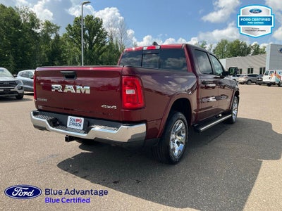 2025 RAM 1500 Big Horn/Lone Star