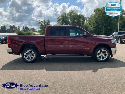 2025 RAM 1500 Big Horn/Lone Star