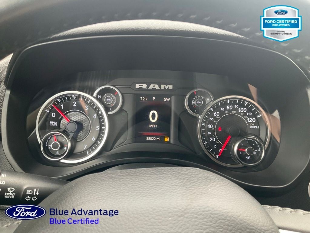 2020 RAM 1500 Big Horn/Lone Star