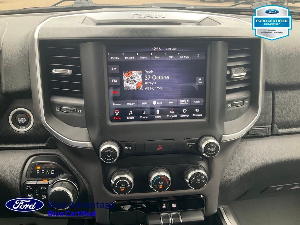 2020 RAM 1500 Big Horn/Lone Star
