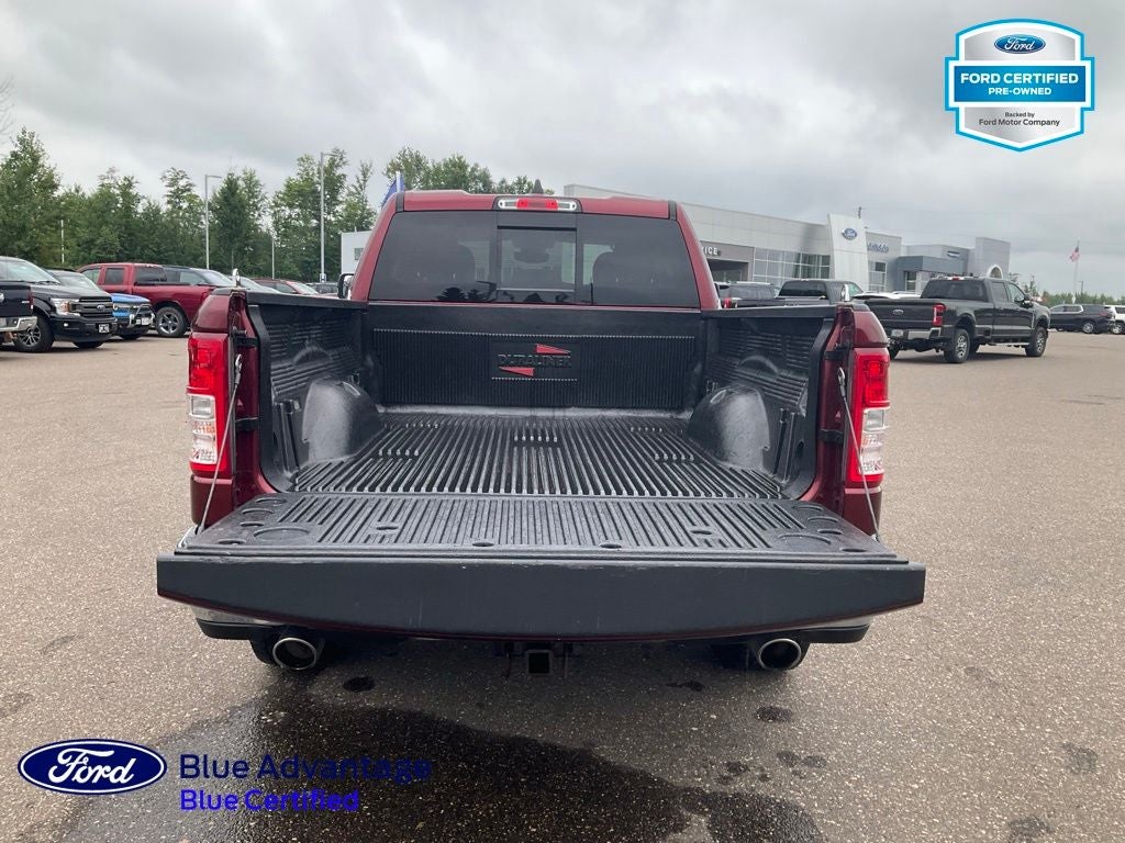 2020 RAM 1500 Big Horn/Lone Star
