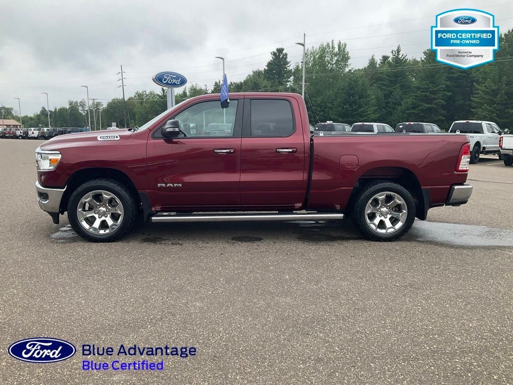 2020 RAM 1500 Big Horn/Lone Star