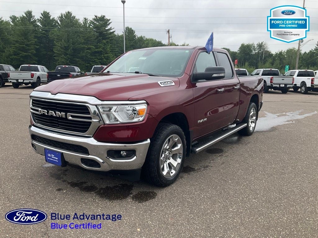 2020 RAM 1500 Big Horn/Lone Star