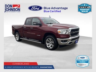 2020 RAM 1500 Big Horn/Lone Star