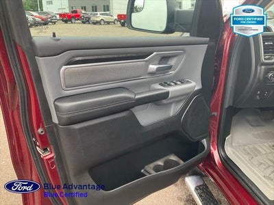 2020 RAM 1500 Big Horn/Lone Star