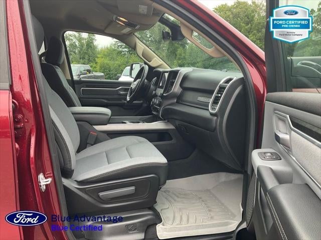 2020 RAM 1500 Big Horn/Lone Star