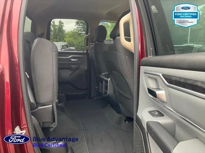 2020 RAM 1500 Big Horn/Lone Star