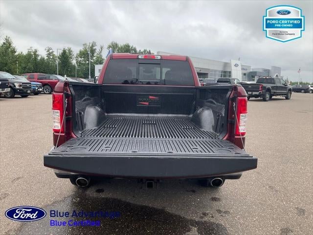 2020 RAM 1500 Big Horn/Lone Star