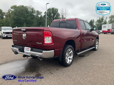 2020 RAM 1500 Big Horn/Lone Star