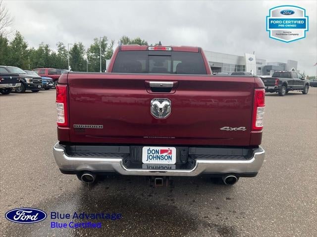 2020 RAM 1500 Big Horn/Lone Star