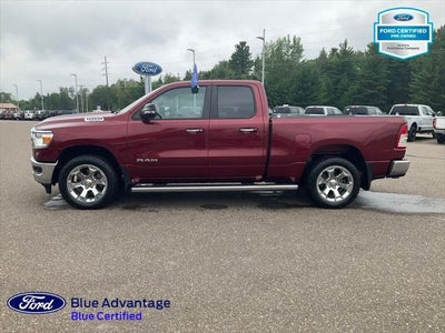 2020 RAM 1500 Big Horn/Lone Star
