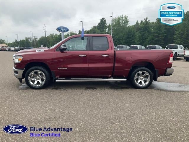 2020 RAM 1500 Big Horn/Lone Star