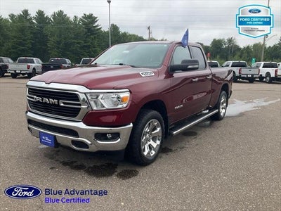 2020 RAM 1500 Big Horn/Lone Star