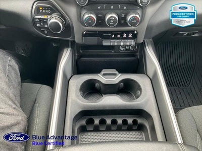 2022 RAM 1500 Big Horn Crew Cab 4x4 5'7' Box