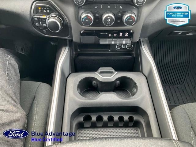 2022 RAM 1500 Big Horn Crew Cab 4x4 5'7' Box