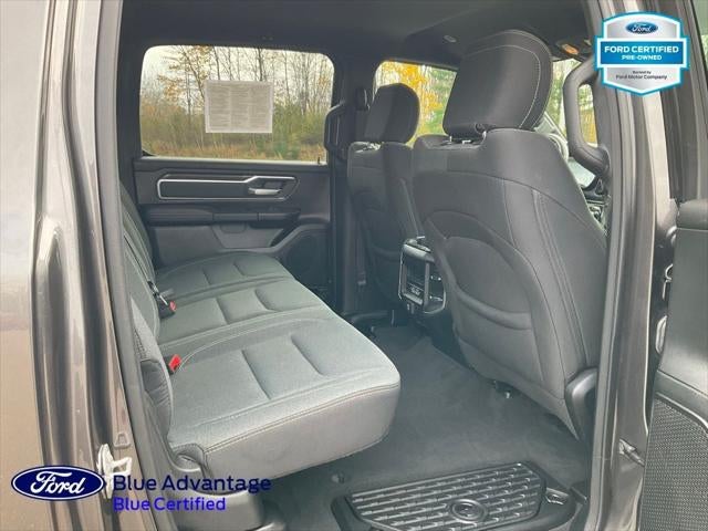 2022 RAM 1500 Big Horn Crew Cab 4x4 5'7' Box