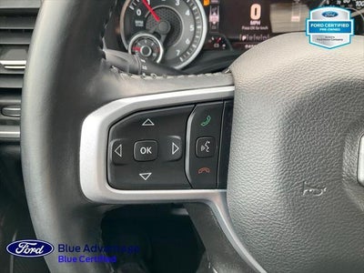 2022 RAM 1500 Big Horn Crew Cab 4x4 5'7' Box