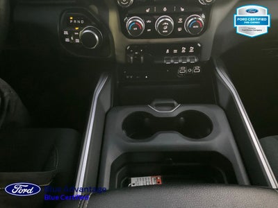 2019 RAM 1500 Big Horn/Lone Star Crew Cab 4x4 5'7' Box