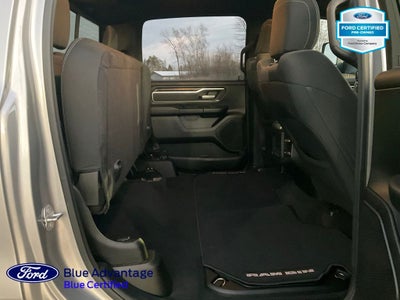 2019 RAM 1500 Big Horn/Lone Star Crew Cab 4x4 5'7' Box