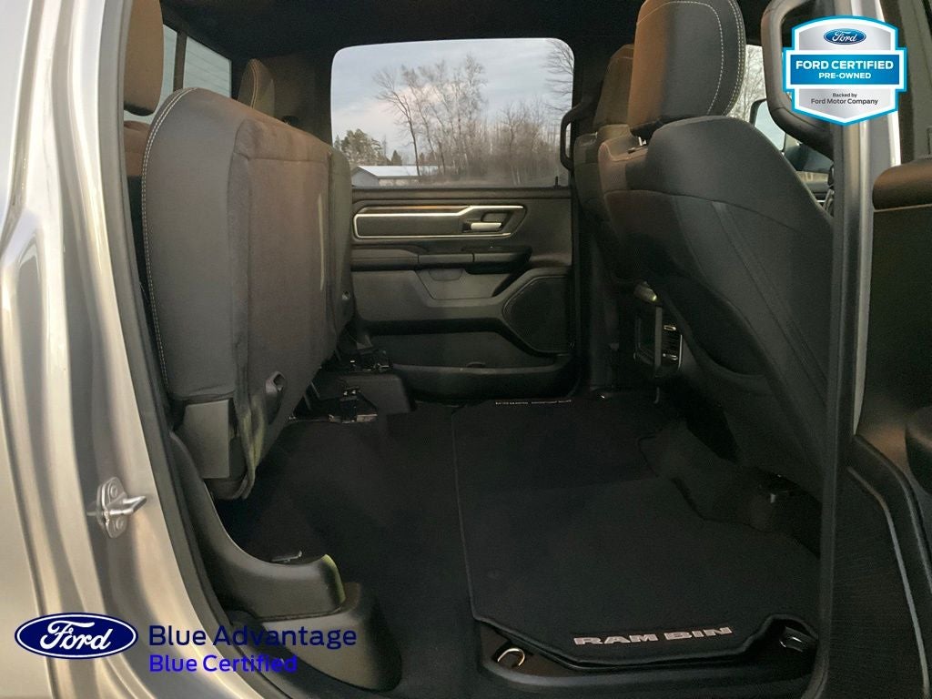 2019 RAM 1500 Big Horn/Lone Star Crew Cab 4x4 5'7' Box