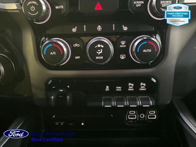 2019 RAM 1500 Big Horn/Lone Star Crew Cab 4x4 5'7' Box