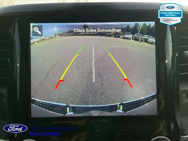 2019 RAM 1500 Big Horn/Lone Star Crew Cab 4x4 5'7' Box