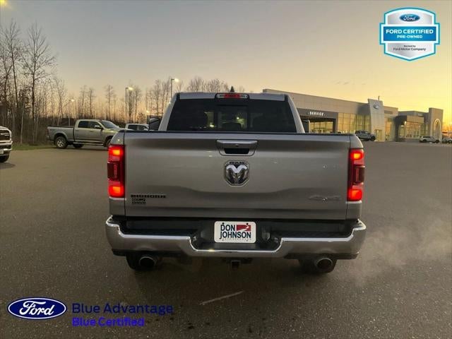 2019 RAM 1500 Big Horn/Lone Star Crew Cab 4x4 5'7' Box