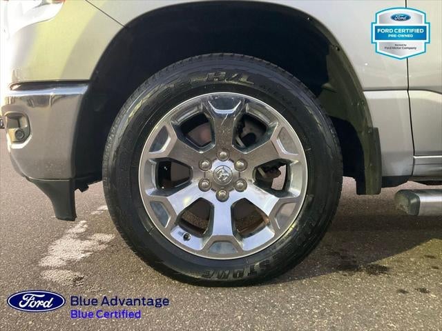 2019 RAM 1500 Big Horn/Lone Star Crew Cab 4x4 5'7' Box