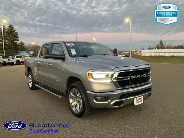 2019 RAM 1500 Big Horn/Lone Star Crew Cab 4x4 5'7' Box