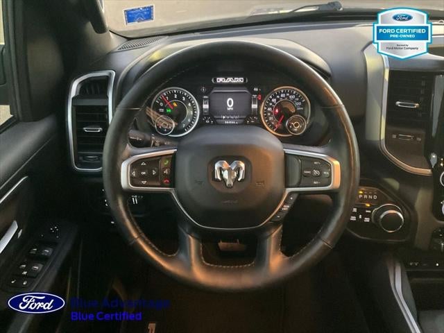 2019 RAM 1500 Big Horn/Lone Star Crew Cab 4x4 5'7' Box