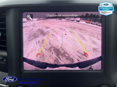 2020 RAM 1500 Big Horn Crew Cab 4x4 5'7' Box