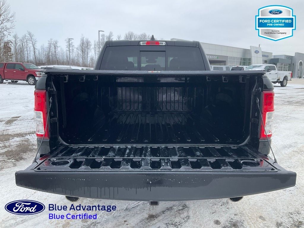 2020 RAM 1500 Big Horn Crew Cab 4x4 5'7' Box