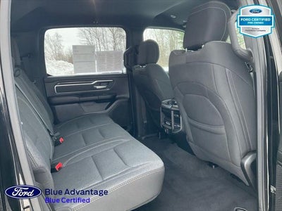 2020 RAM 1500 Big Horn Crew Cab 4x4 5'7' Box