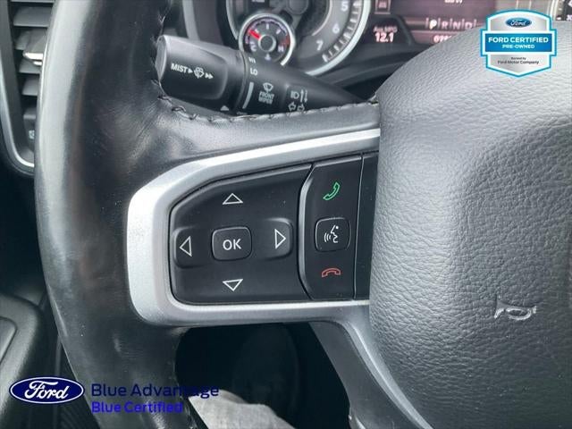 2020 RAM 1500 Big Horn Crew Cab 4x4 5'7' Box