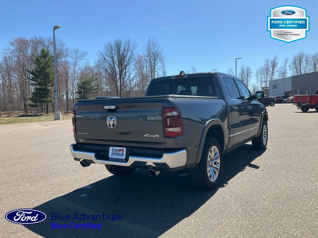 2022 RAM 1500 Limited