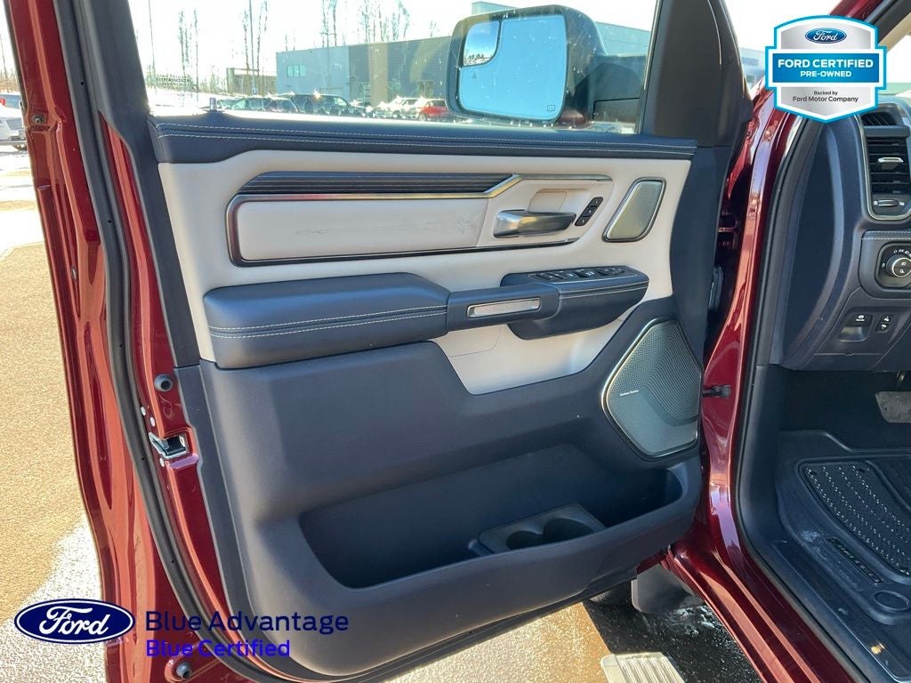 2019 RAM 1500 Limited Crew Cab 4x4 5'7' Box