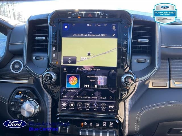 2019 RAM 1500 Limited Crew Cab 4x4 5'7' Box