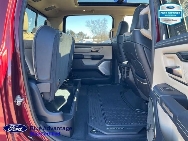 2019 RAM 1500 Limited Crew Cab 4x4 5'7' Box