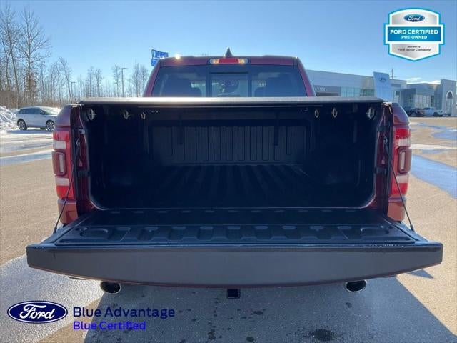 2019 RAM 1500 Limited Crew Cab 4x4 5'7' Box