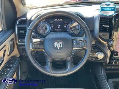 2019 RAM 1500 Limited Crew Cab 4x4 5'7' Box