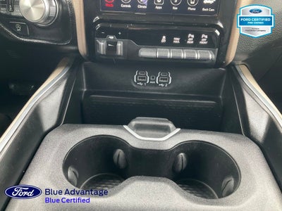 2021 RAM 1500 Laramie Crew Cab 4x4 5'7' Box