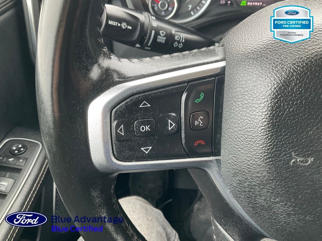 2021 RAM 1500 Laramie Crew Cab 4x4 5'7' Box