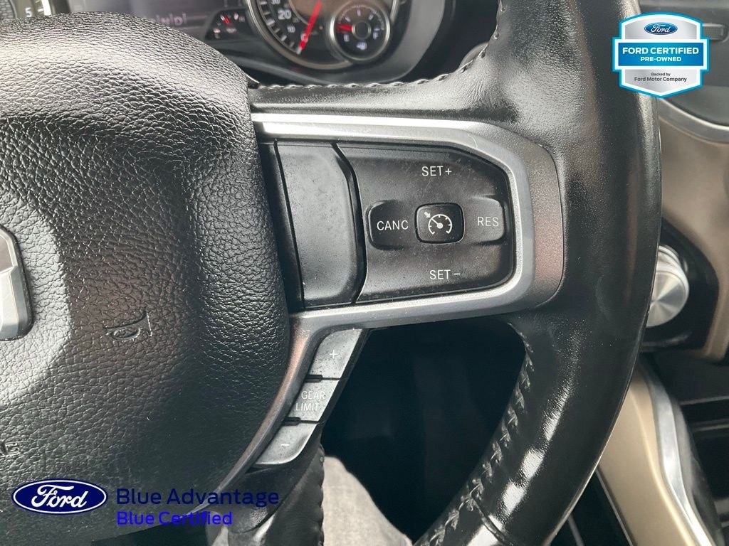 2021 RAM 1500 Laramie Crew Cab 4x4 5'7' Box