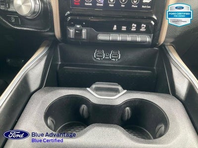 2021 RAM 1500 Laramie Crew Cab 4x4 5'7' Box