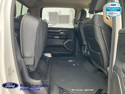 2021 RAM 1500 Laramie Crew Cab 4x4 5'7' Box