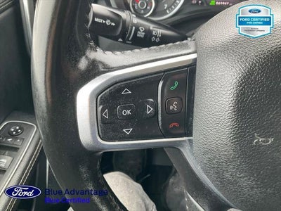 2021 RAM 1500 Laramie Crew Cab 4x4 5'7' Box