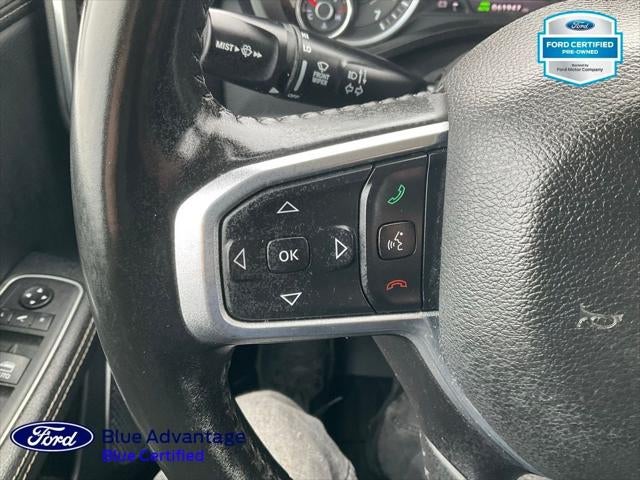 2021 RAM 1500 Laramie Crew Cab 4x4 5'7' Box